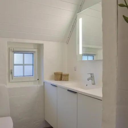 Holiday Ulfborg With A Fireplace 4 *