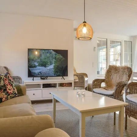 Holiday Ulfborg With A Fireplace 4 * Husby