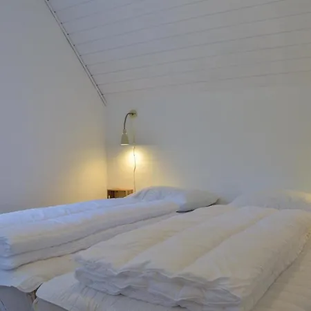 Holiday Ulfborg With A Fireplace 4