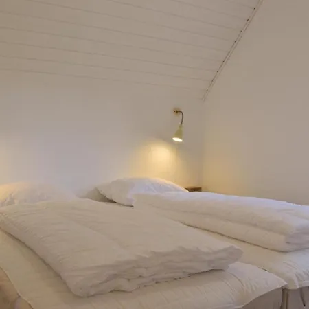 Holiday Ulfborg With A Fireplace 4 * Husby